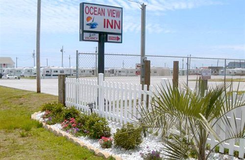 Oceanview Inn - Emerald Isle Exteriér fotografie
